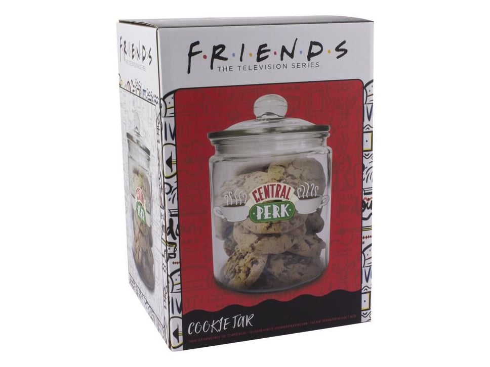 Friends Central Perk Cookie Jar Gallery Image 5