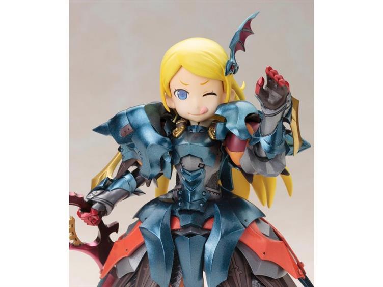 Imperial Girl Plastic Model Kit Gallery Image 3