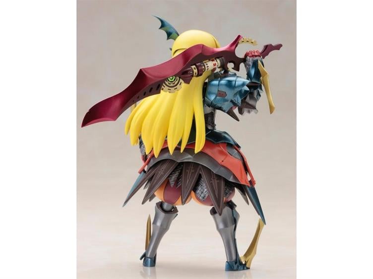 Imperial Girl Plastic Model Kit Gallery Image 2