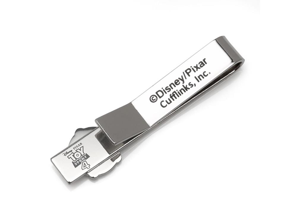 Toy Story 4 Woody Sheriff Badge Tie Bar Gallery Image 3