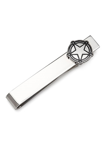 Toy Story 4 Woody Sheriff Badge Tie Bar Gallery Image 2