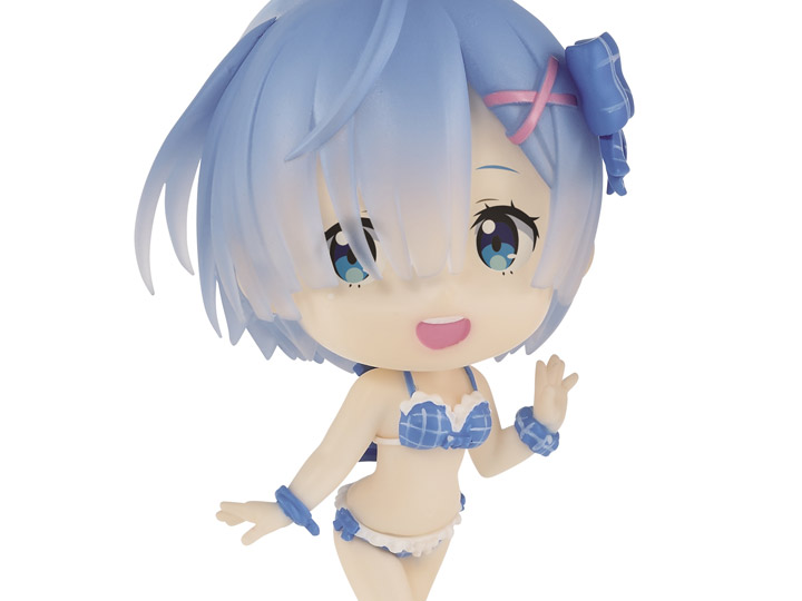 Re:Zero Starting Life in Another World Chibi Kyun-Chara Rem Gallery Image 1
