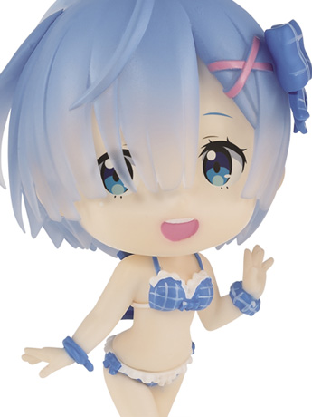 Re:Zero Starting Life in Another World Chibi Kyun-Chara Rem Gallery Image 2