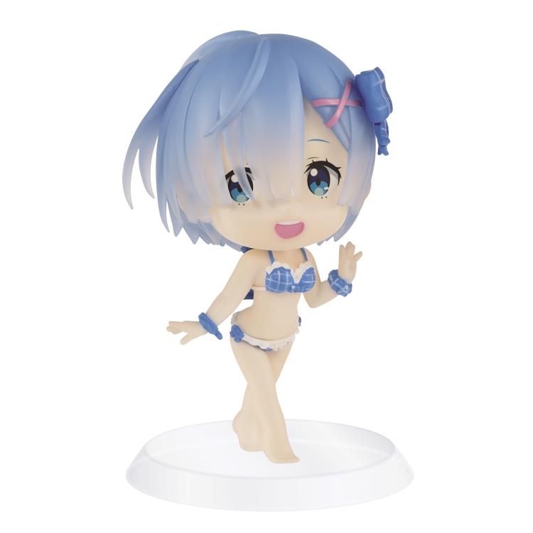 Re:Zero Starting Life in Another World Chibi Kyun-Chara Rem Gallery Image 3