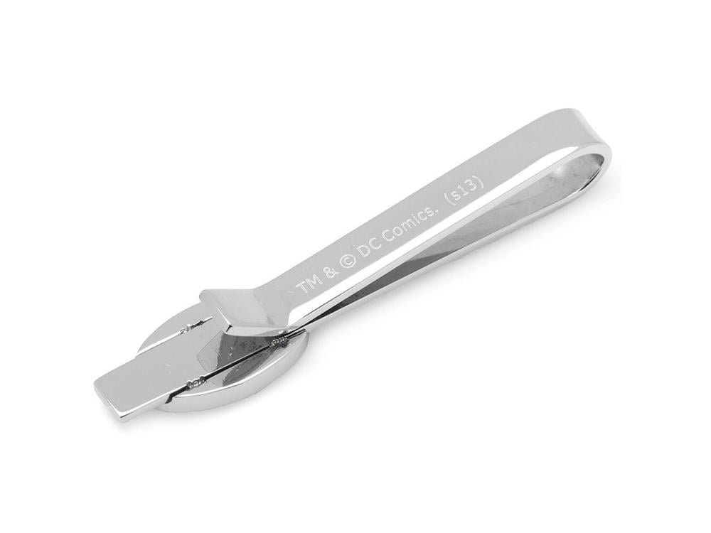 DC Comics Stainless Steel Batman Tie Bar Gallery Image 3