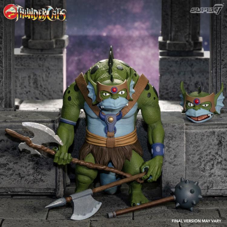 ThunderCats ULTIMATES! Wave 3 Set of 3 Figures Gallery Image 4