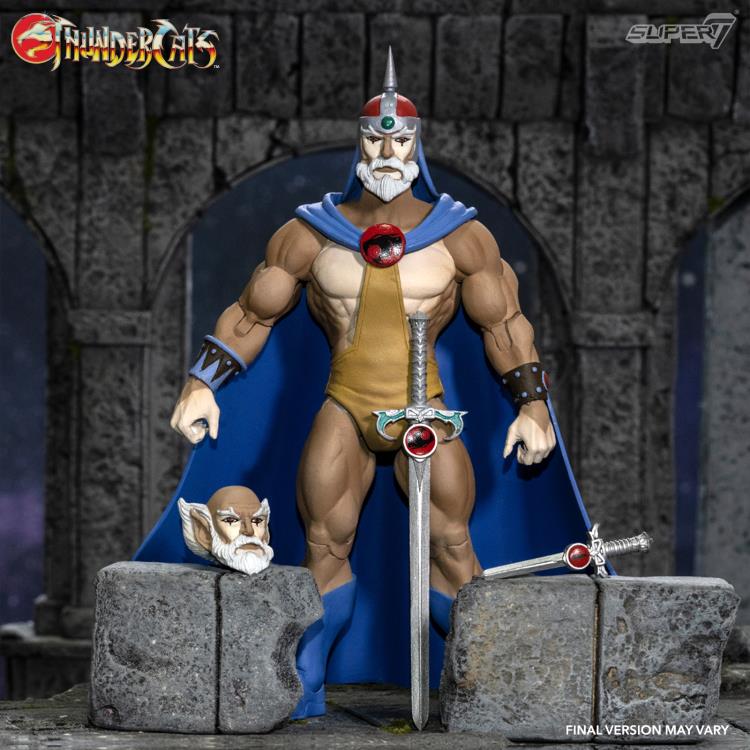 ThunderCats ULTIMATES! Wave 3 Set of 3 Figures Gallery Image 3