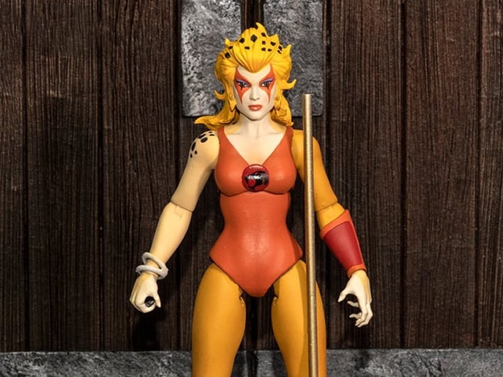 ThunderCats ULTIMATES! Cheetara Gallery Image 1