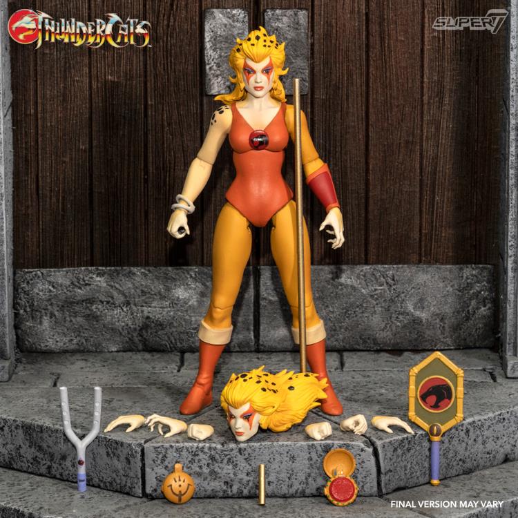 ThunderCats ULTIMATES! Cheetara Gallery Image 3