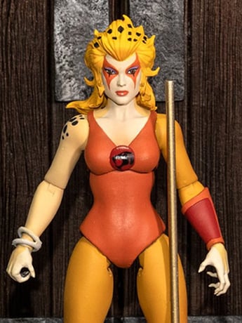 ThunderCats ULTIMATES! Cheetara Gallery Image 2