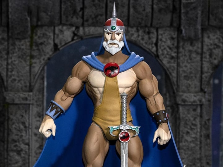 ThunderCats ULTIMATES! Jaga Gallery Image 1