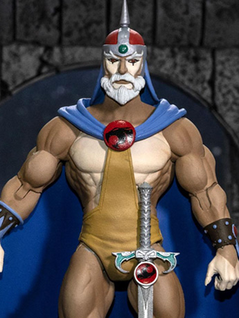 ThunderCats ULTIMATES! Jaga Gallery Image 2