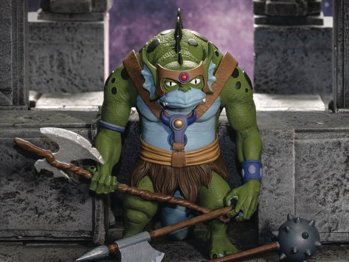 ThunderCats ULTIMATES! Slithe Action Figure Gallery Image 1
