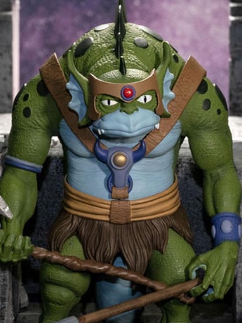 ThunderCats ULTIMATES! Slithe Action Figure Gallery Image 2