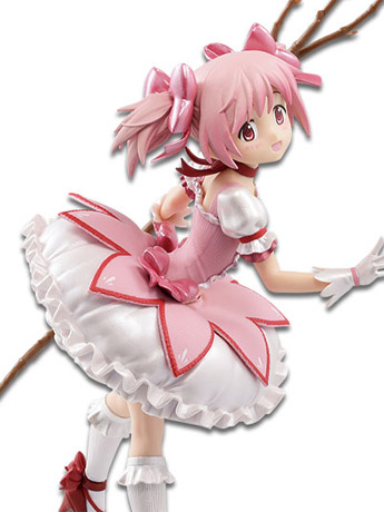 Puella Magi Madoka Magica EXQ Madoka Kaname (Special Color Ver.) Gallery Image 2