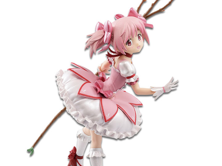 Puella Magi Madoka Magica EXQ Madoka Kaname (Special Color Ver.) Gallery Image 1