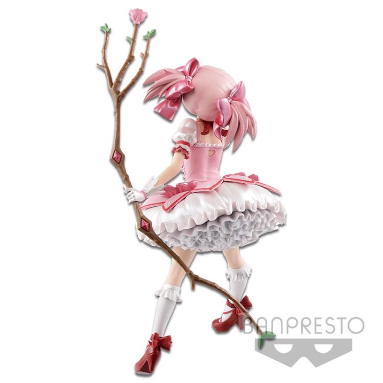 Puella Magi Madoka Magica EXQ Madoka Kaname (Special Color Ver.) Gallery Image 5