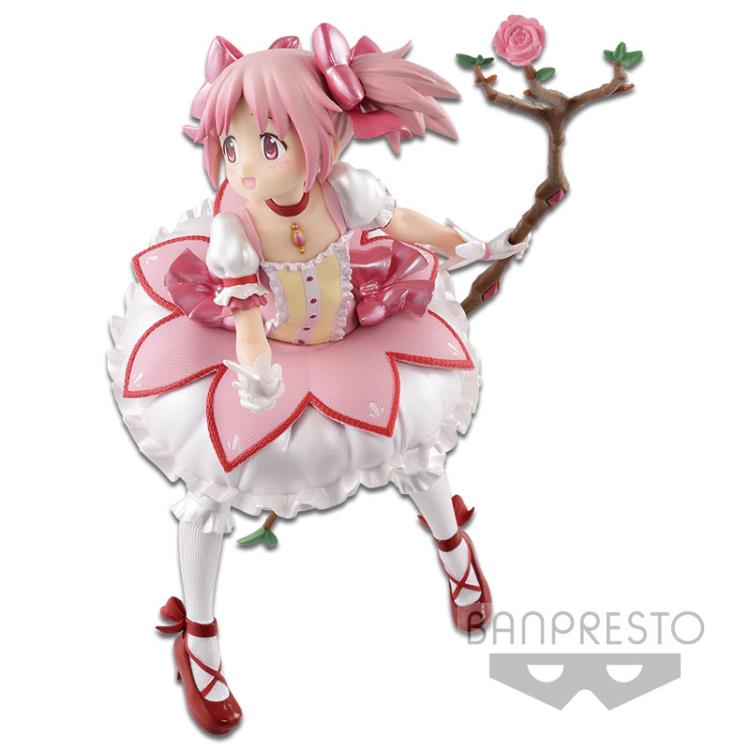 Puella Magi Madoka Magica EXQ Madoka Kaname (Special Color Ver.) Gallery Image 4