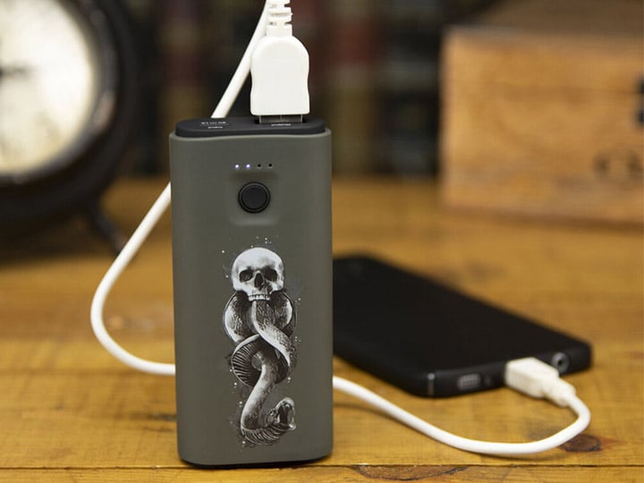 Harry Potter Death Eater Power Bank Gallery Image 1