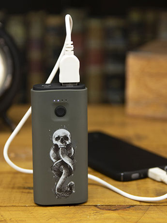 Harry Potter Death Eater Power Bank Gallery Image 2