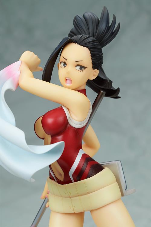 My Hero Academia Momo Yaoyorozu (Hero Suit Ver.) 1/8 Scale Figure Gallery Image 7