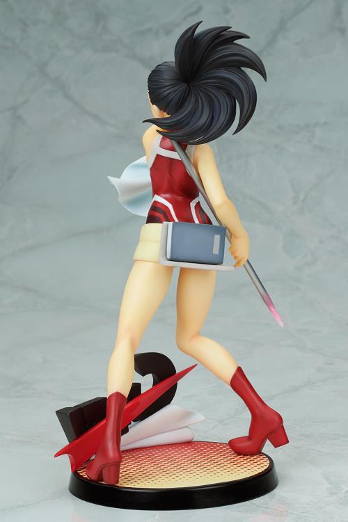 My Hero Academia Momo Yaoyorozu (Hero Suit Ver.) 1/8 Scale Figure Gallery Image 5
