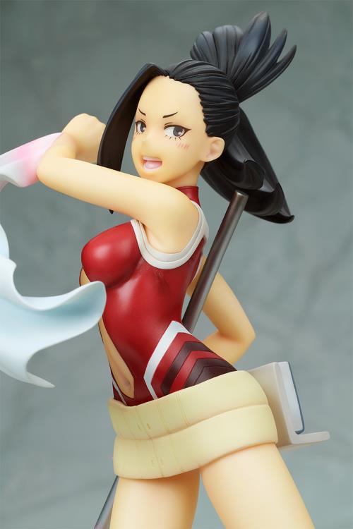 My Hero Academia Momo Yaoyorozu (Hero Suit Ver.) 1/8 Scale Figure Gallery Image 9