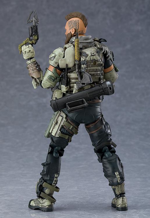 Call of Duty figma No.480 Ruin Gallery Image 6