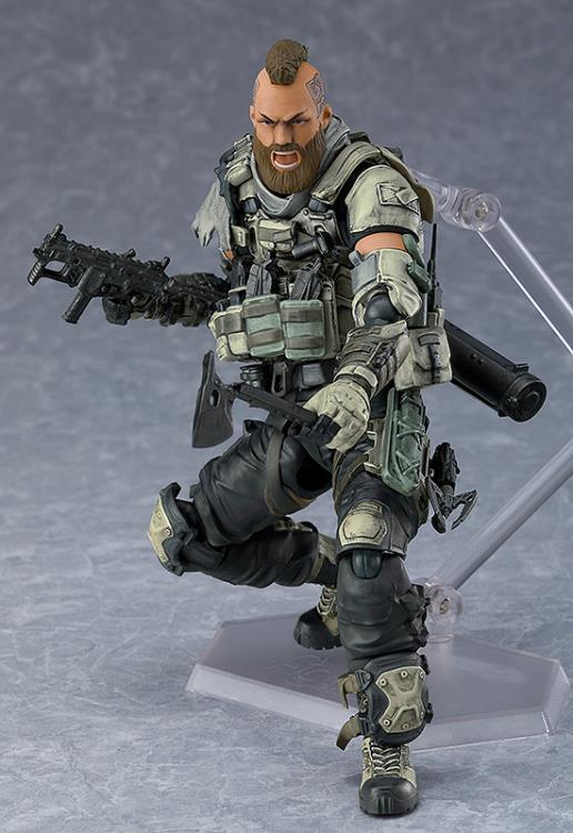 Call of Duty figma No.480 Ruin Gallery Image 4