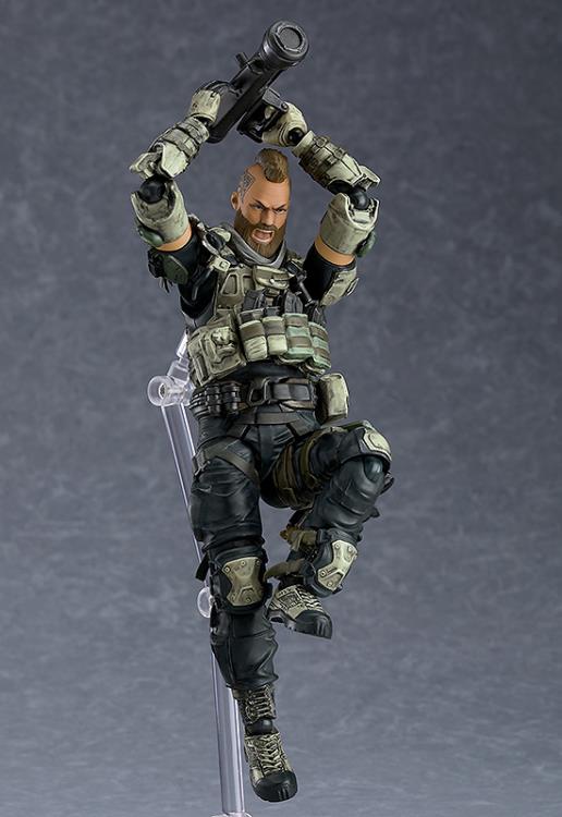 Call of Duty figma No.480 Ruin Gallery Image 7