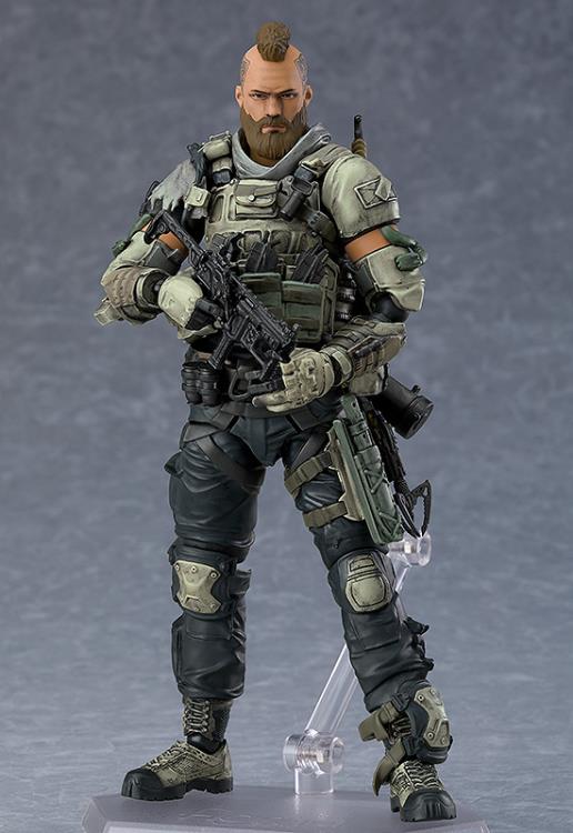 Call of Duty figma No.480 Ruin Gallery Image 3