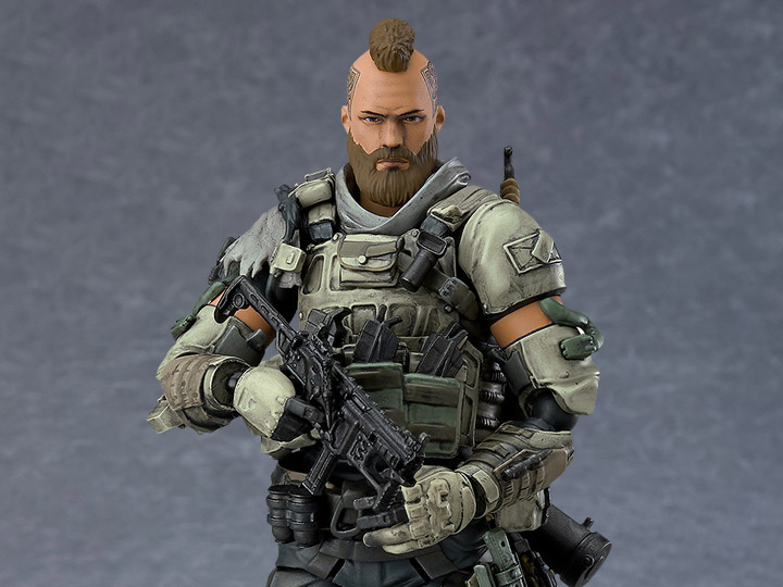 Call of Duty figma No.480 Ruin Gallery Image 1