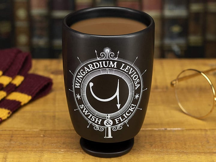 Harry Potter Levitating Mug Gallery Image 1