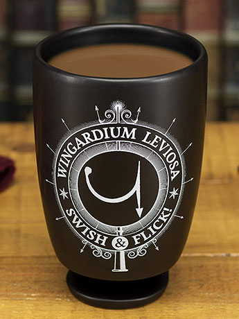 Harry Potter Levitating Mug Gallery Image 2