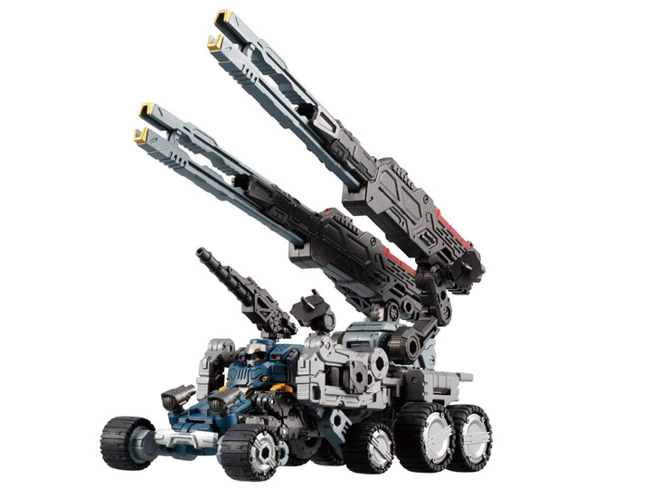Diaclone Reboot DA-55 Verse Riser Vol.2 Gallery Image 1