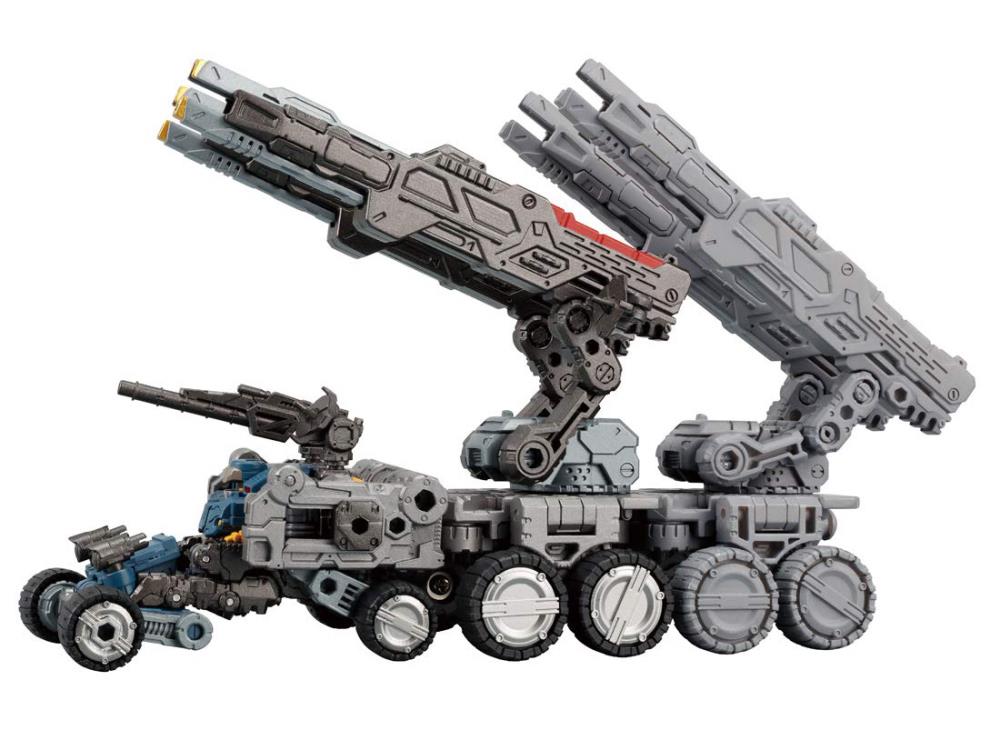 Diaclone Reboot DA-55 Verse Riser Vol.2 Gallery Image 8