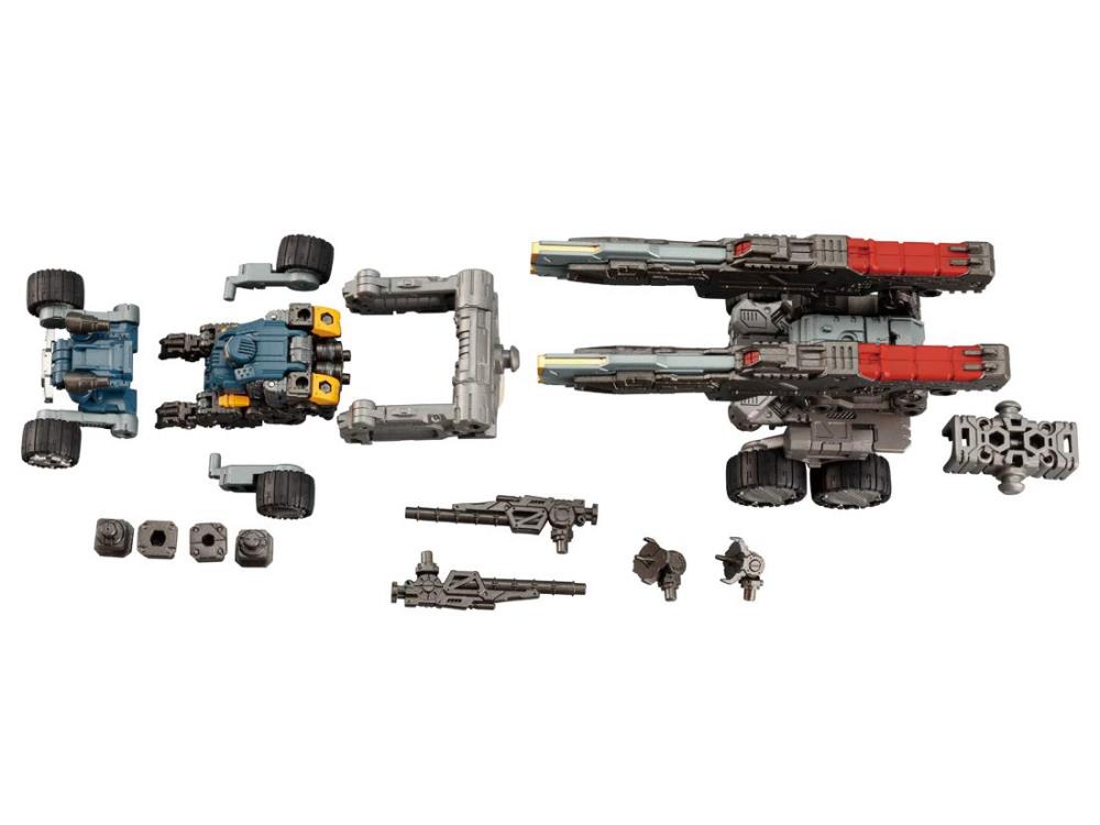 Diaclone Reboot DA-55 Verse Riser Vol.2 Gallery Image 7