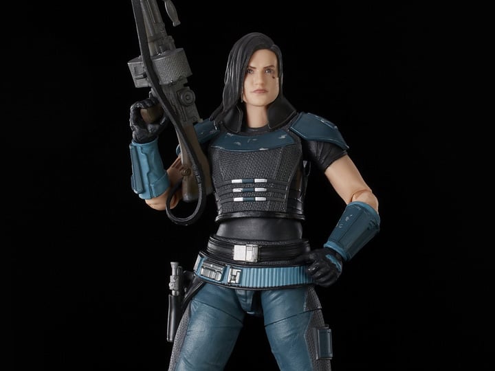 Star Wars: The Black Series 6" Cara Dune (The Mandalorian) Gallery Image 1
