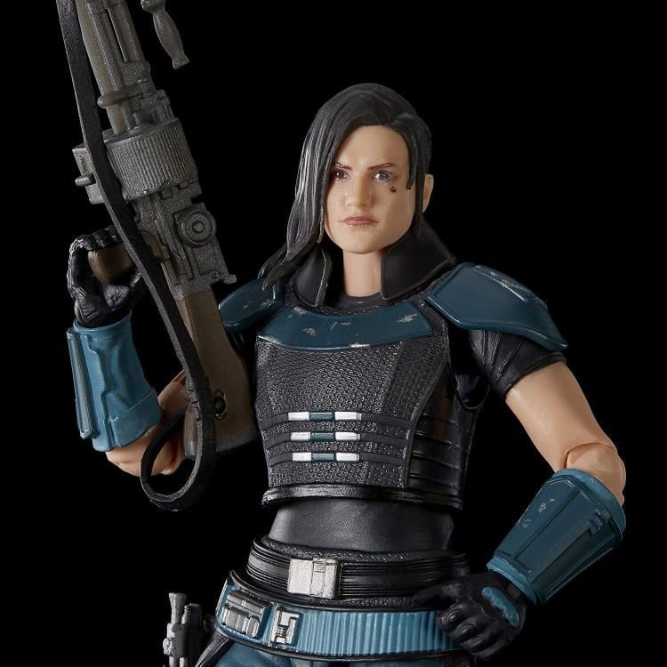 Star Wars: The Black Series 6" Cara Dune (The Mandalorian) Gallery Image 8