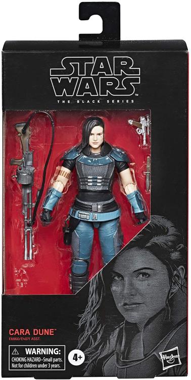 Star Wars: The Black Series 6" Cara Dune (The Mandalorian) Gallery Image 9