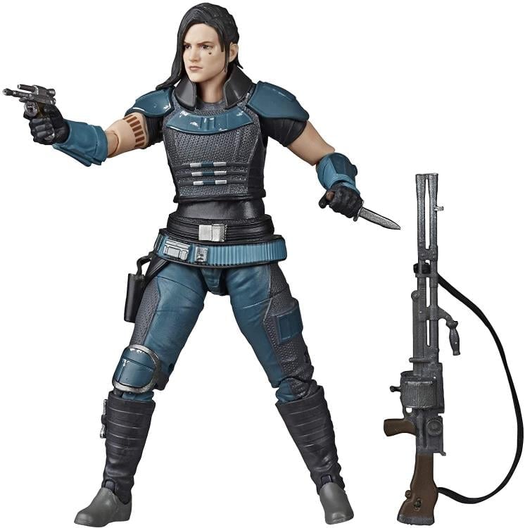 Star Wars: The Black Series 6" Cara Dune (The Mandalorian) Gallery Image 7