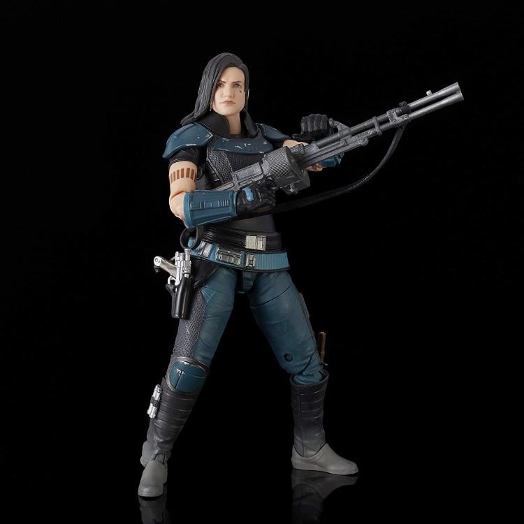 Star Wars: The Black Series 6" Cara Dune (The Mandalorian) Gallery Image 3