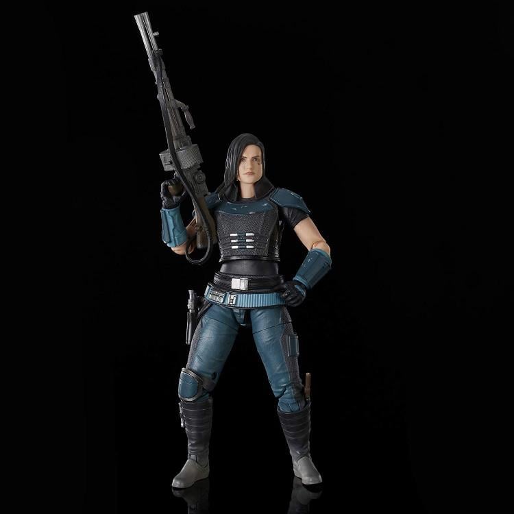 Star Wars: The Black Series 6" Cara Dune (The Mandalorian) Gallery Image 4