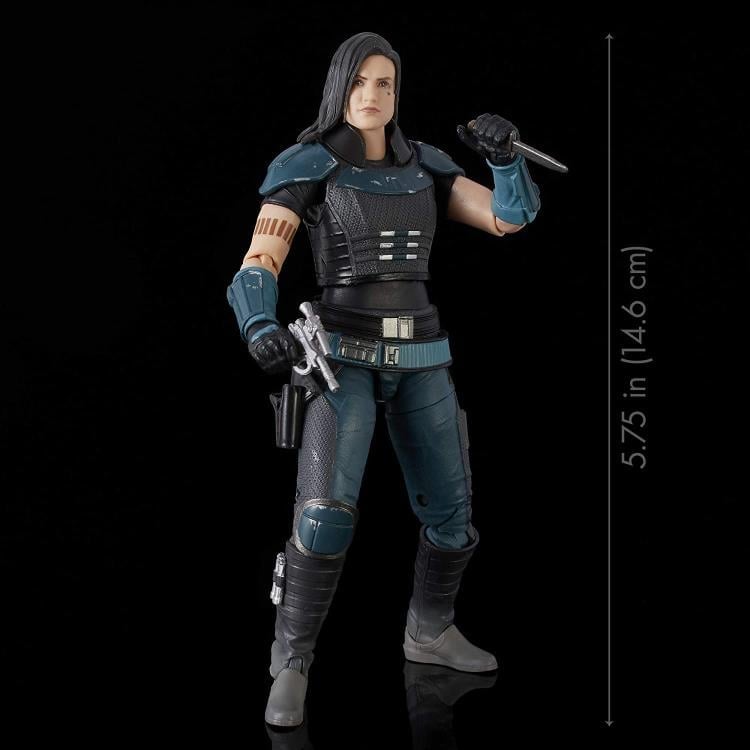 Star Wars: The Black Series 6" Cara Dune (The Mandalorian) Gallery Image 5