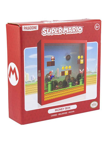 Super Mario Bros. Arcade Money Box Gallery Image 2