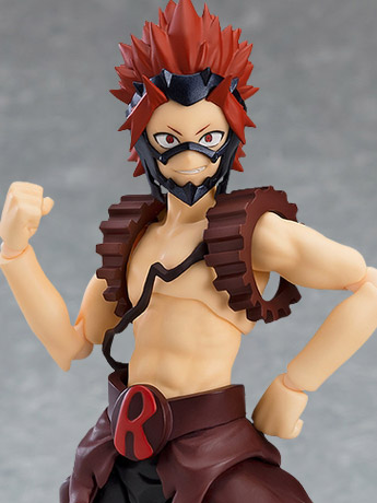 My Hero Academia figma No.481 Eijiro Kirishima Gallery Image 2