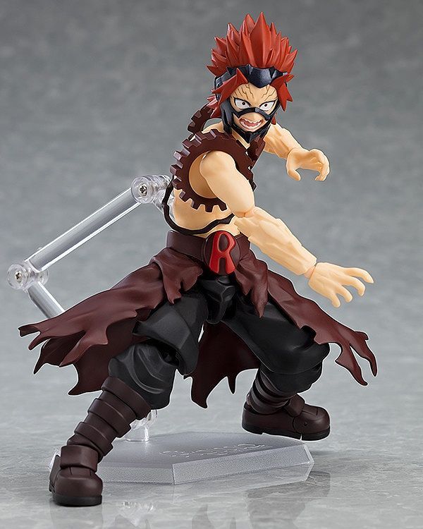 My Hero Academia figma No.481 Eijiro Kirishima Gallery Image 5