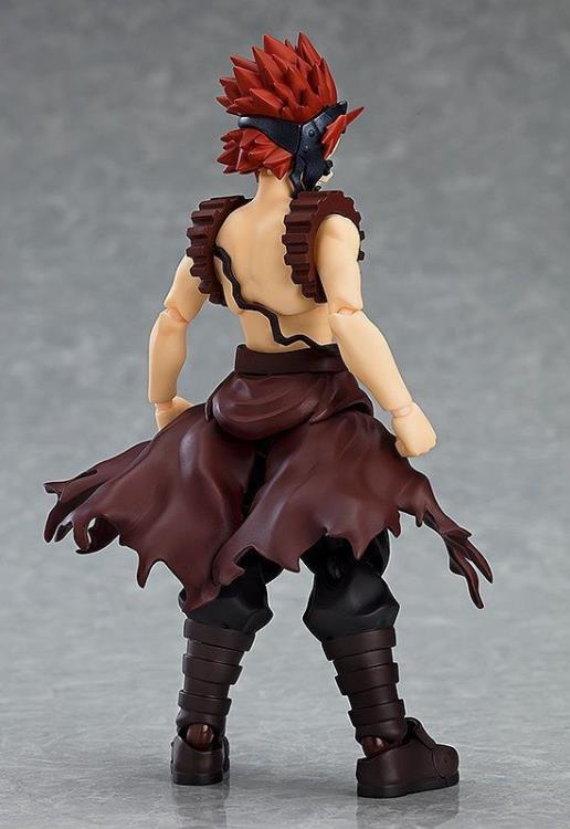 My Hero Academia figma No.481 Eijiro Kirishima Gallery Image 7