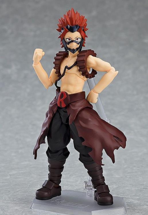 My Hero Academia figma No.481 Eijiro Kirishima Gallery Image 3