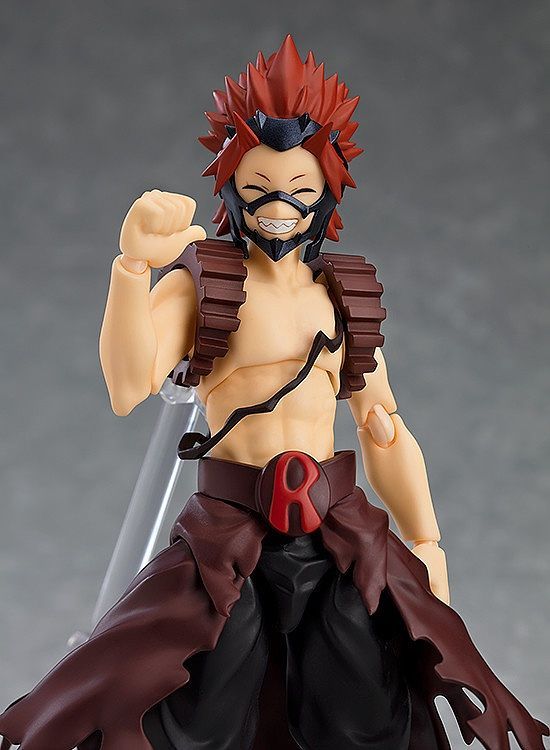 My Hero Academia figma No.481 Eijiro Kirishima Gallery Image 8